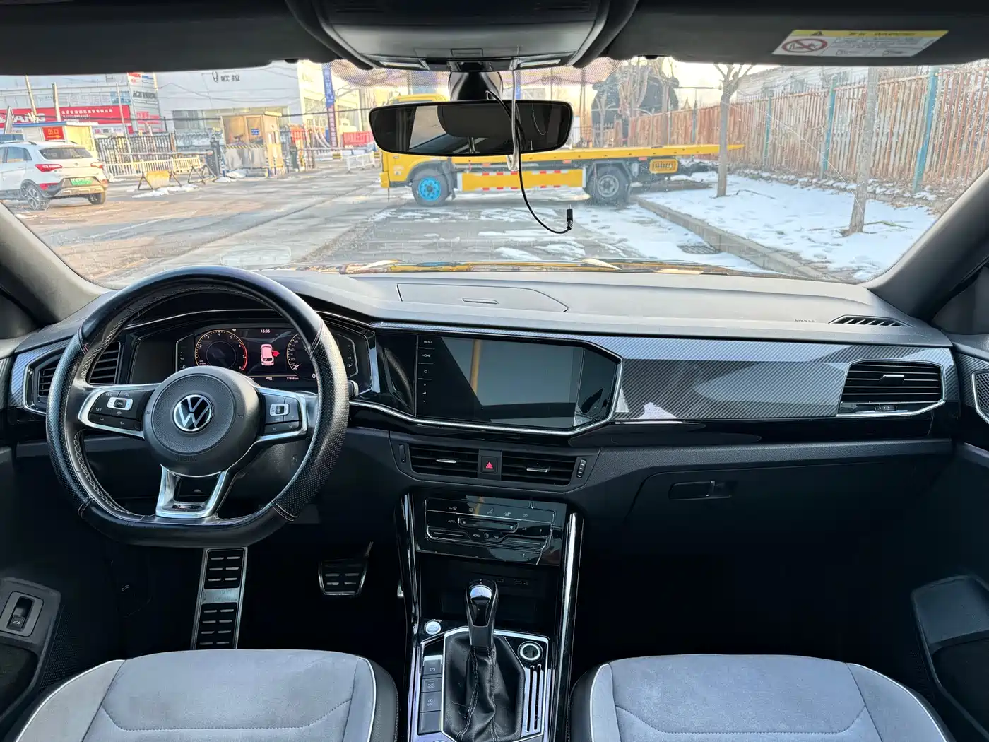 Volkswagen Tayron 2022 380TSI 4WD R-Line Smart Connect Edition фото 23