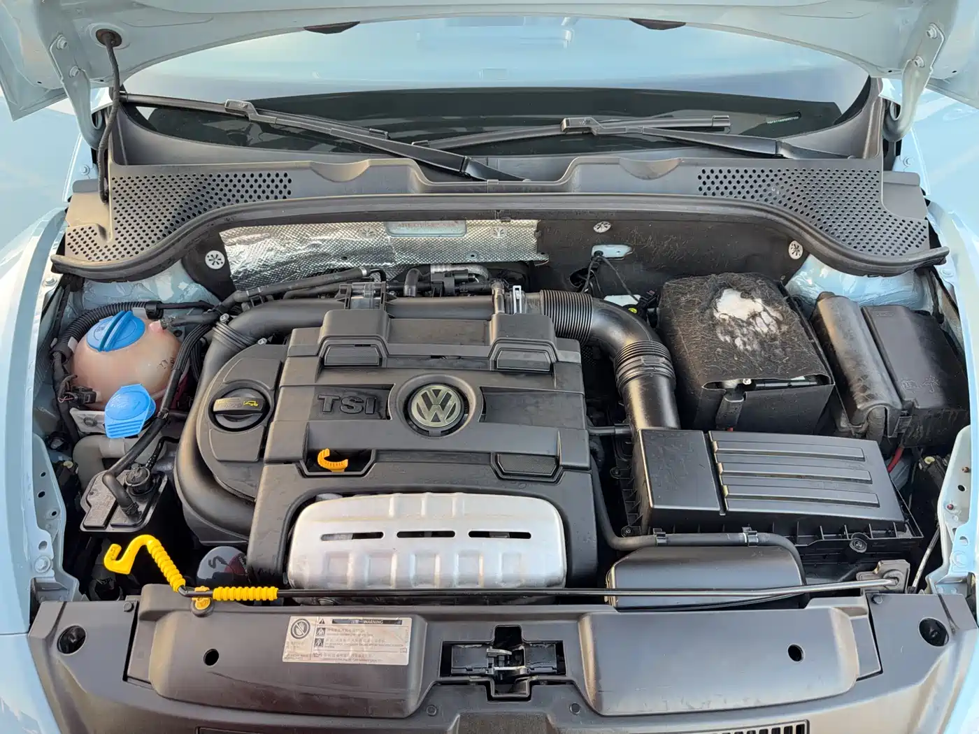 Volkswagen Beetle 2015 280TSI фото 14