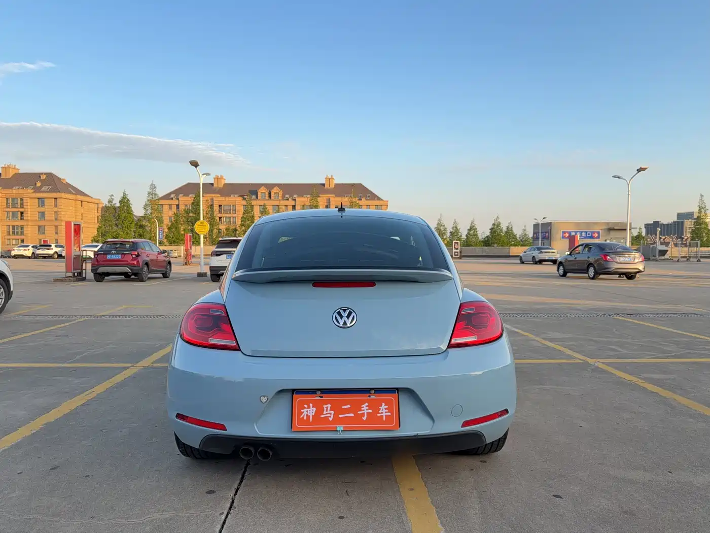 Volkswagen Beetle 2015 280TSI фото 4