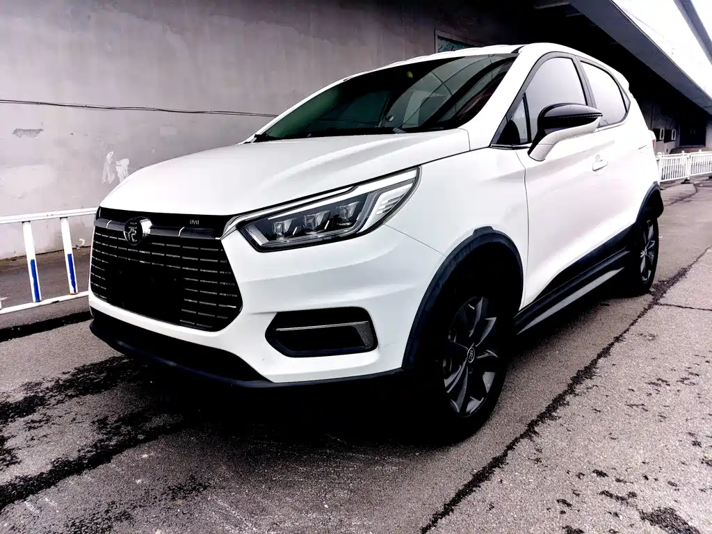 BYD Yuan New Energy 2019 EV360 Smart Connected Premium
