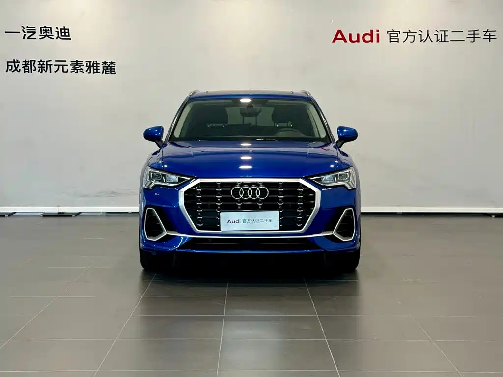 Фото 2 - Audi Q3