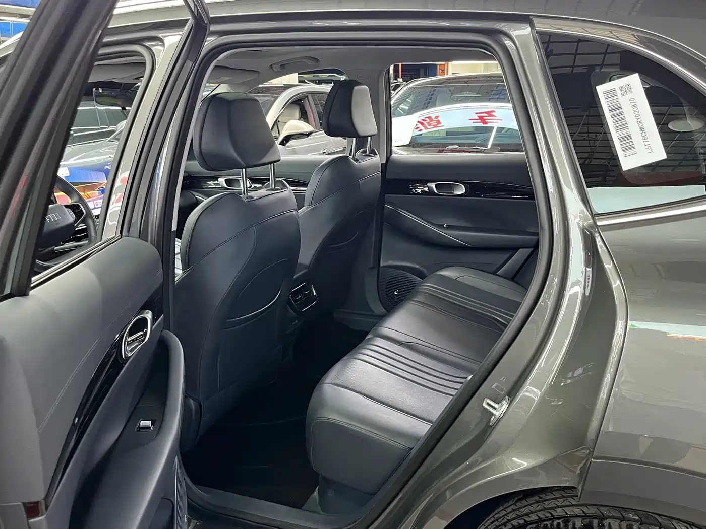 Фото 8 - Geely Galaxy Galaxy E5