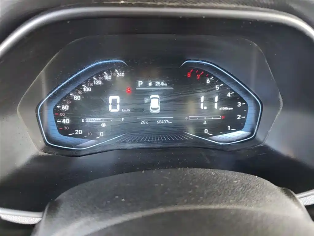 Hyundai Beijing Hyundai ix25 2020 1.5L CVT DLX Premium фото 12