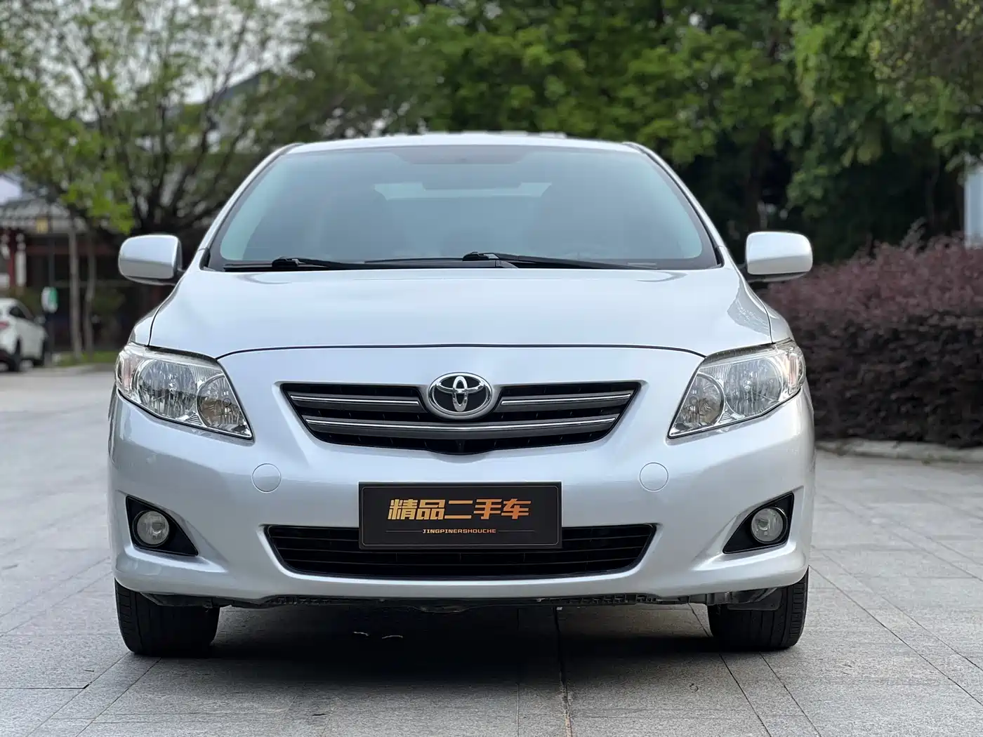 Toyota Corolla 2009 2008 1.8L Automatic GL-i Sunroof Special Edition