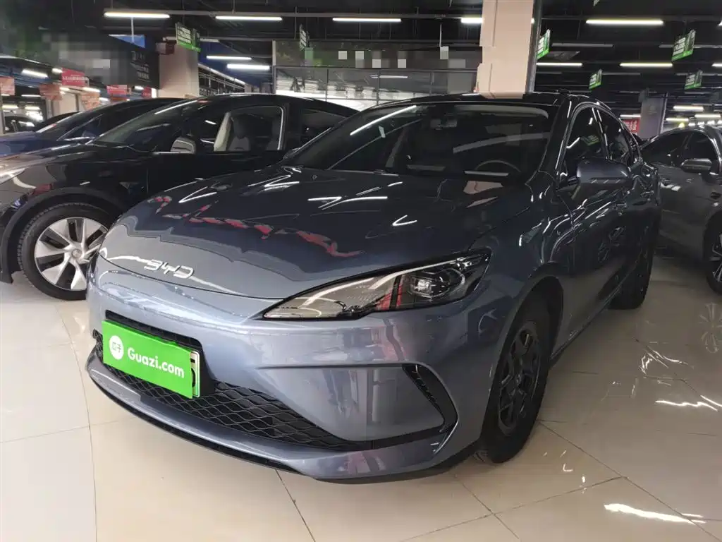 BYD Hai Bao 05 DM-i 2025 DM-i Smart Drive Edition 55KM Luxury фото 2