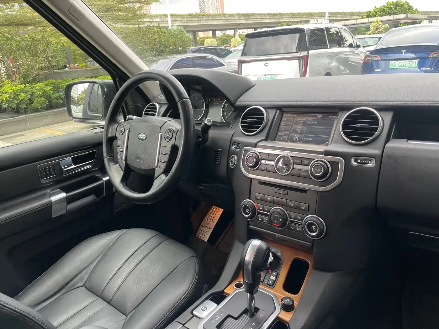 Land Rover Discovery 2012 2012 3.0 SDV6 HSE Diesel