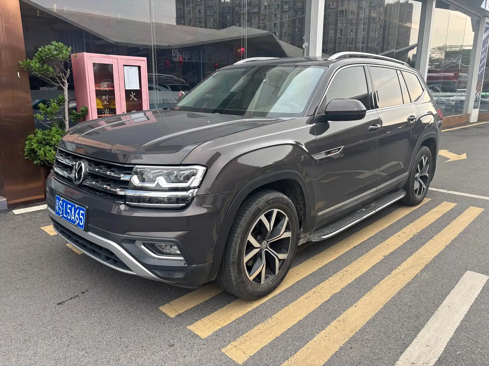 Фото 1 - Volkswagen Teramont