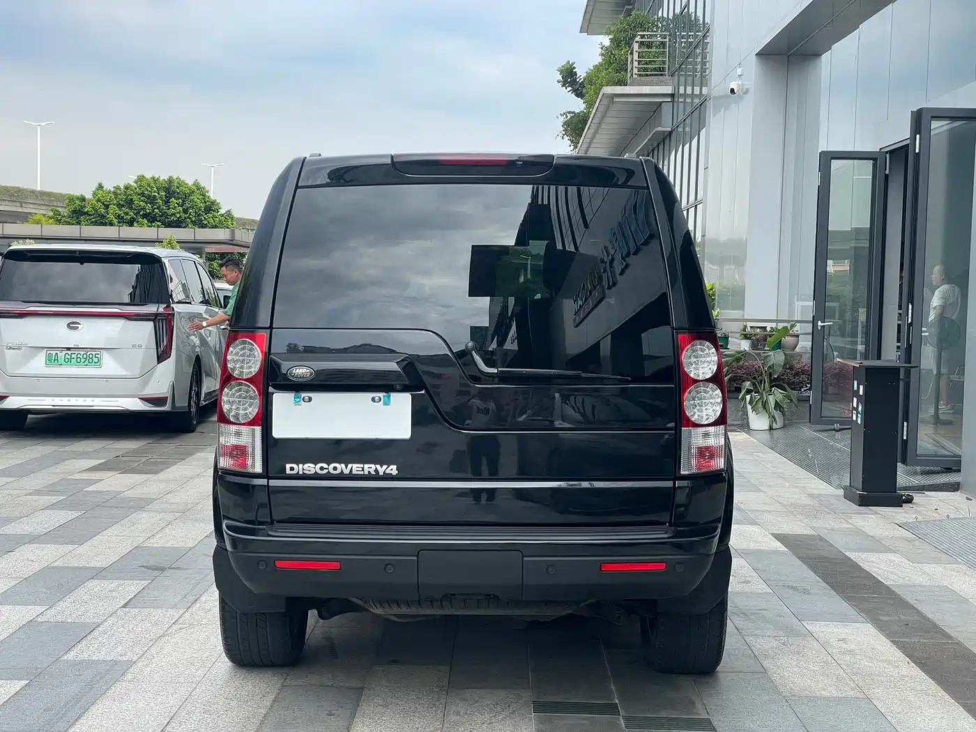 Land Rover Discovery 2012 2012 3.0 SDV6 HSE Diesel