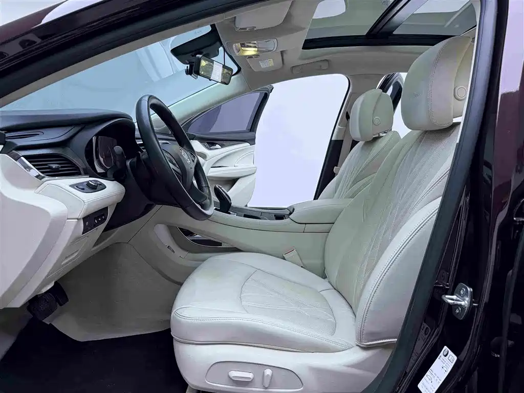 BUICK LACROSSE