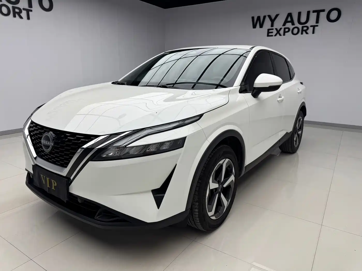 Nissan Qashqai 2023 Model 1.3T CVT Luxury Edition