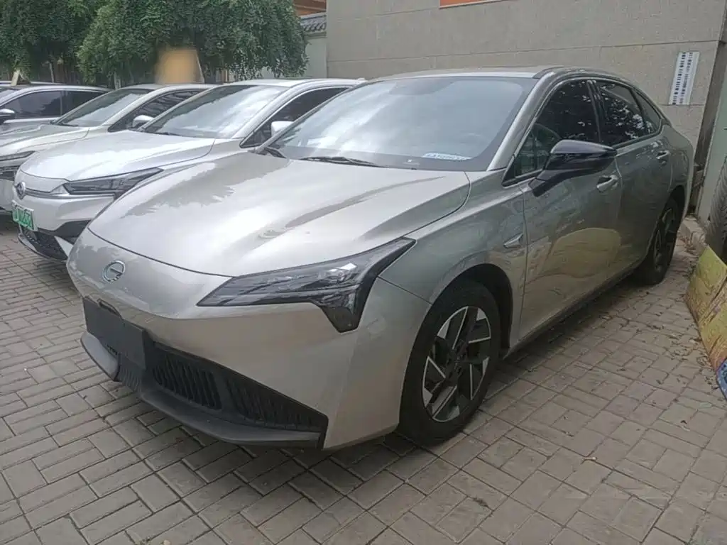  Aion AION S Plus 2025 Comfort Edition 53.241kWh
