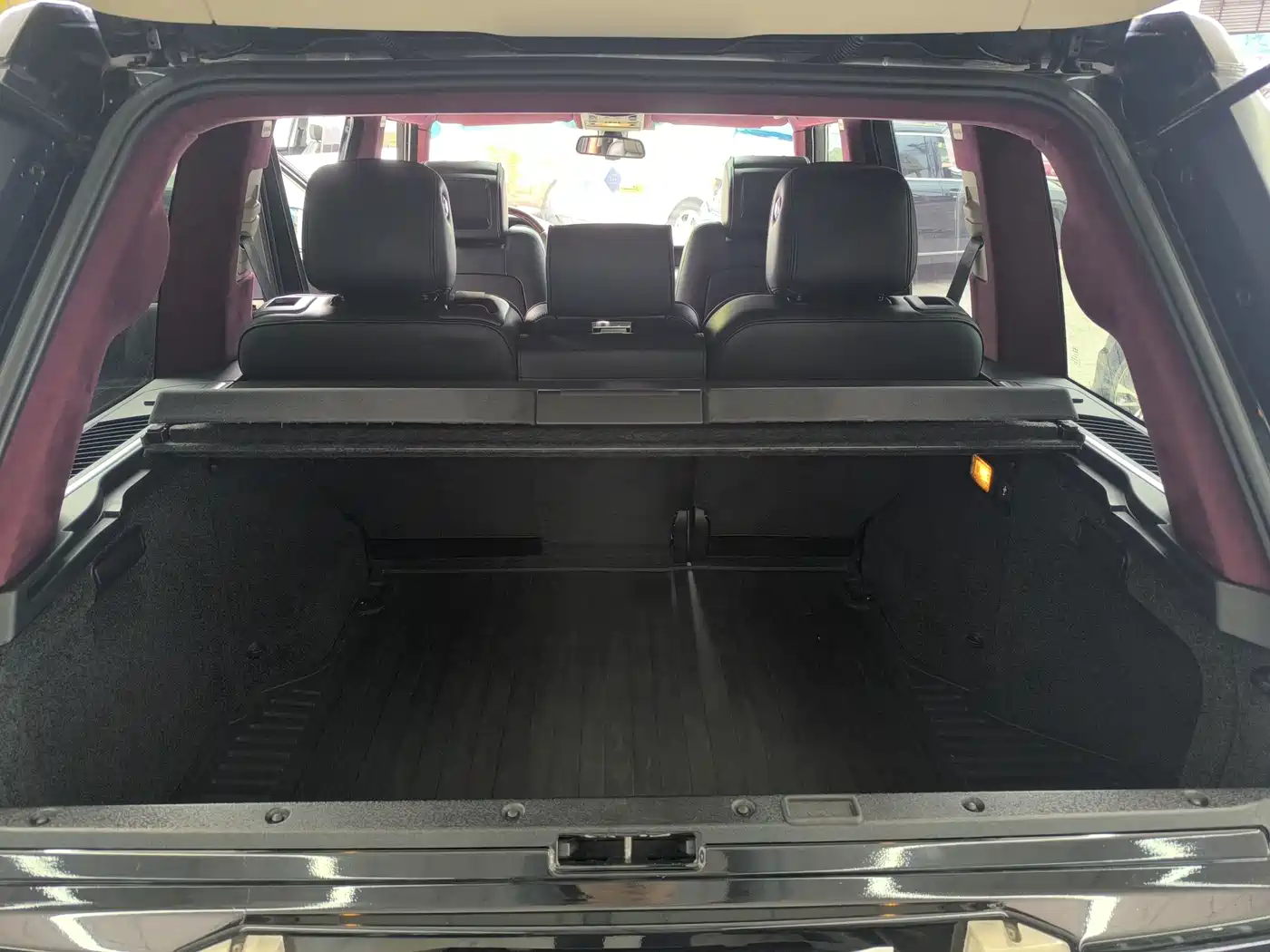 Land Rover Range Rover 2012 5.0 NA V8 фото 19