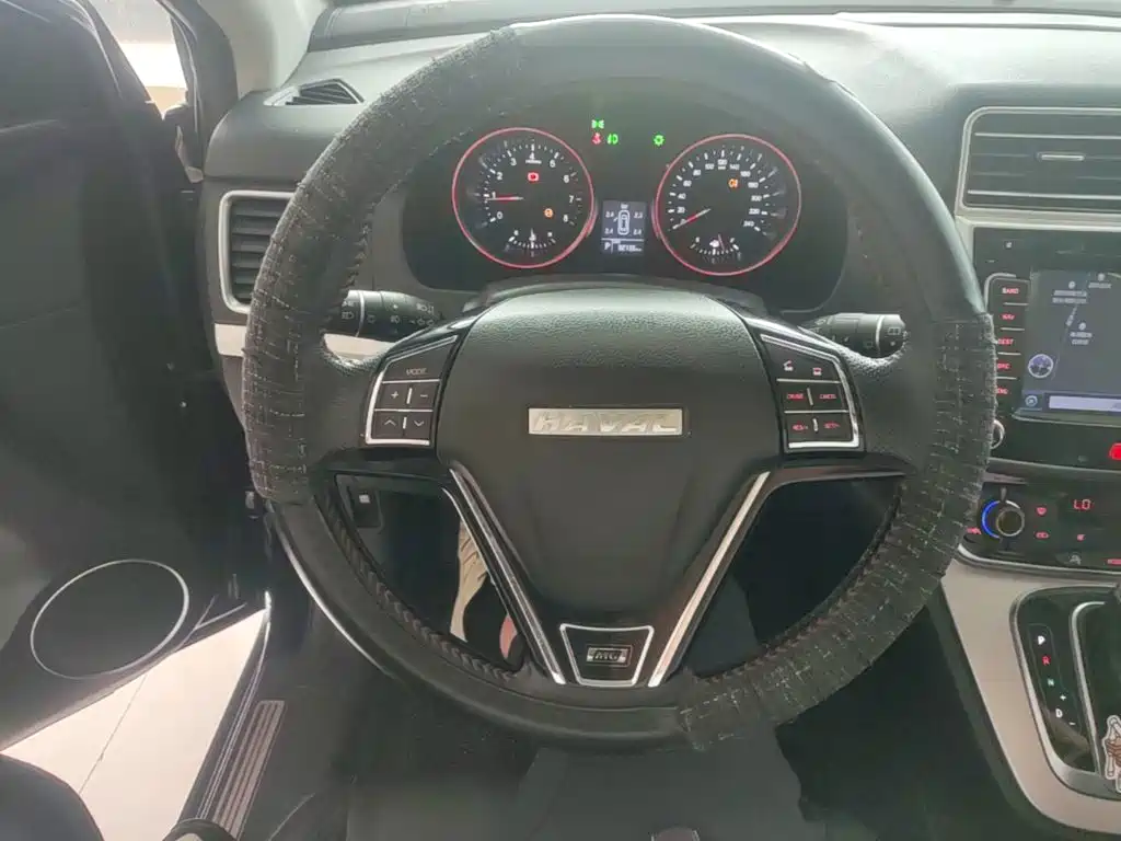 Haval M6 2017 2017 1.5T Automatic 2WD Elite