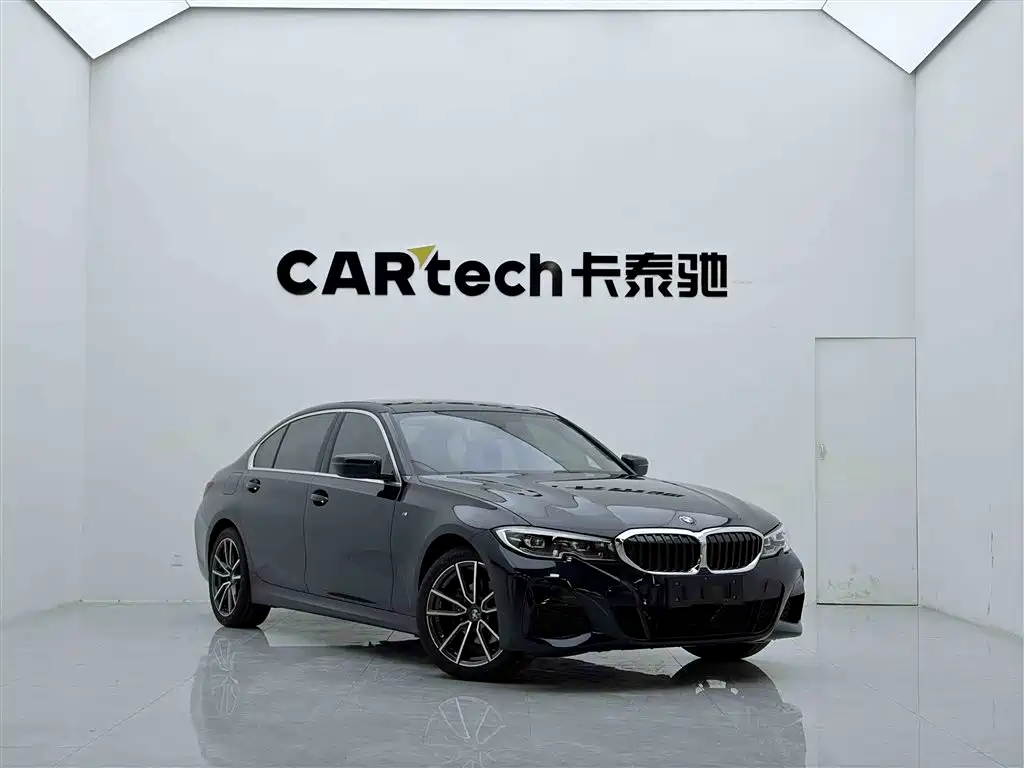 BMW 3 Series 2021 320Li M Sport Package фото 2