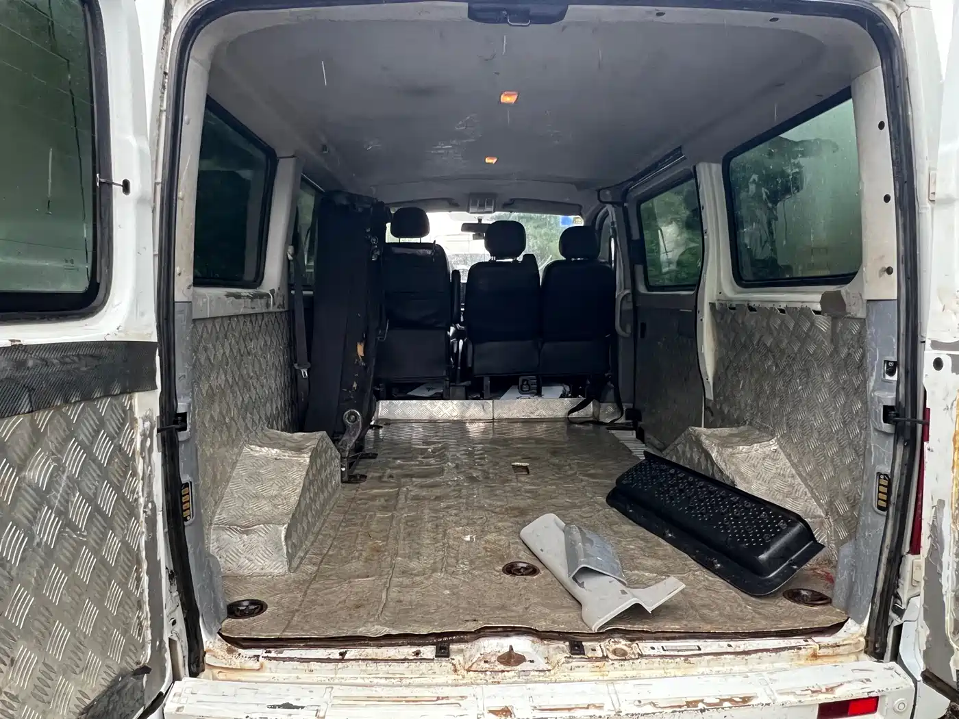Photo 13 - Maxus Xintu V80