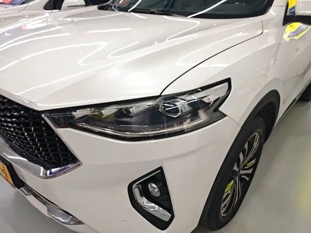 Haval F7 2019 2019 Model 2.0T 4WD i-Yue China V