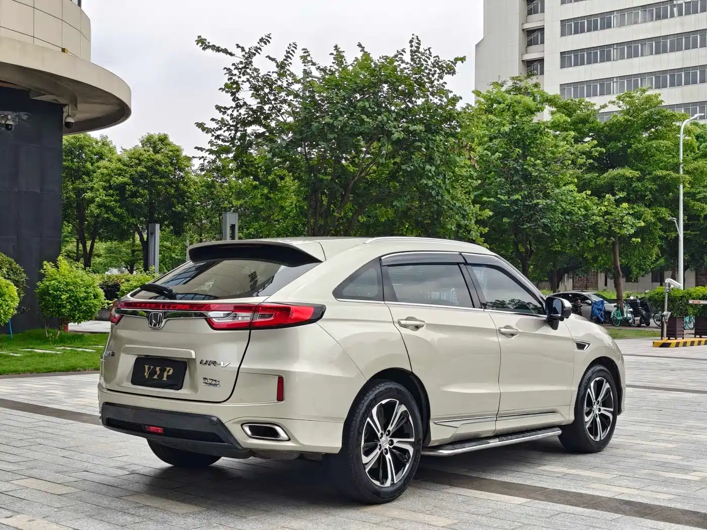Honda UR-V 2017 2017 370TURBO 2WD Premium Edition China V