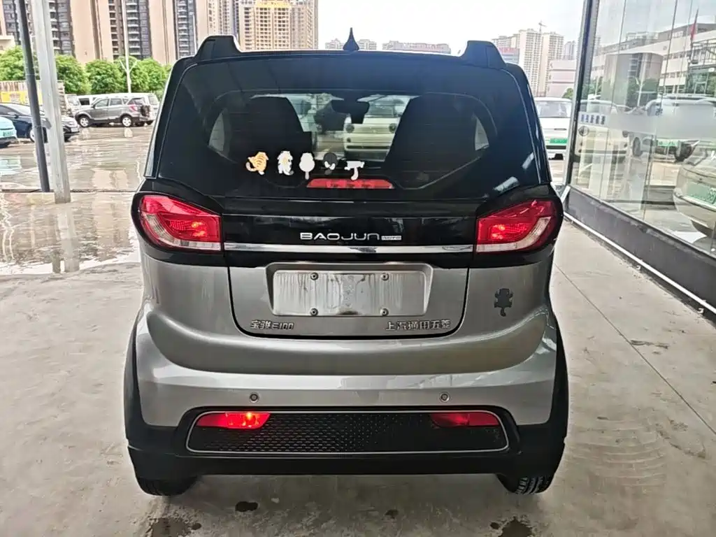 Baojun E100 2021 2020 305KM Intelligent Edition