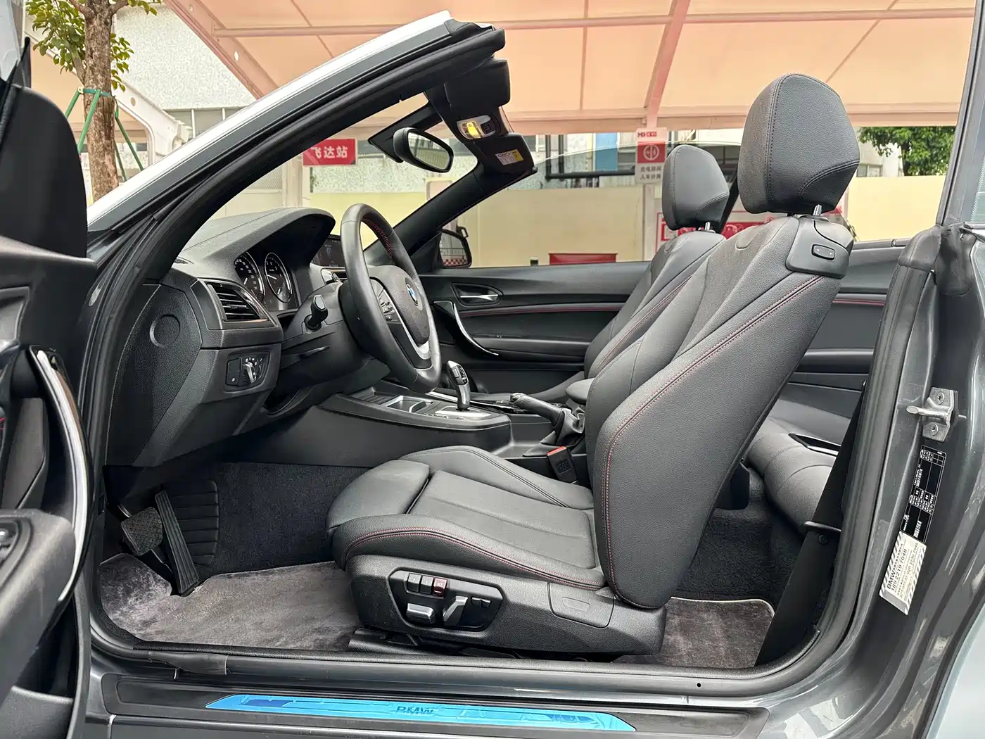 BMW 2 Series (Import) 2019 225i Convertible Coupe Sport Design Package фото 11