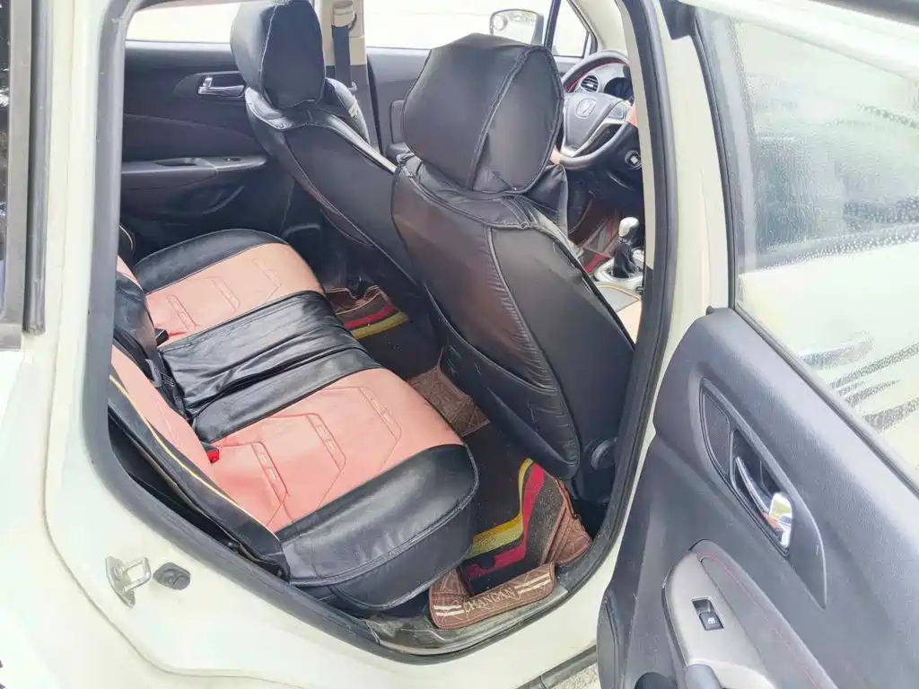 Changan CS15 2016 2016 1.5L Manual Fashion