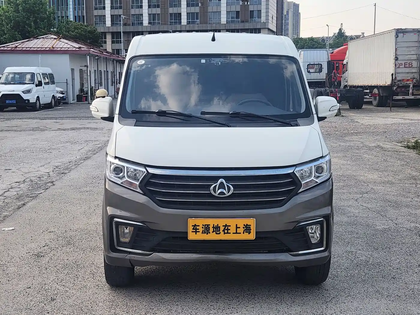 Changan Kuayue Kuayue Star V7 2022 2022 1.6L Gasoline Luxury 2-Seater Opposing Doors DAM16KR