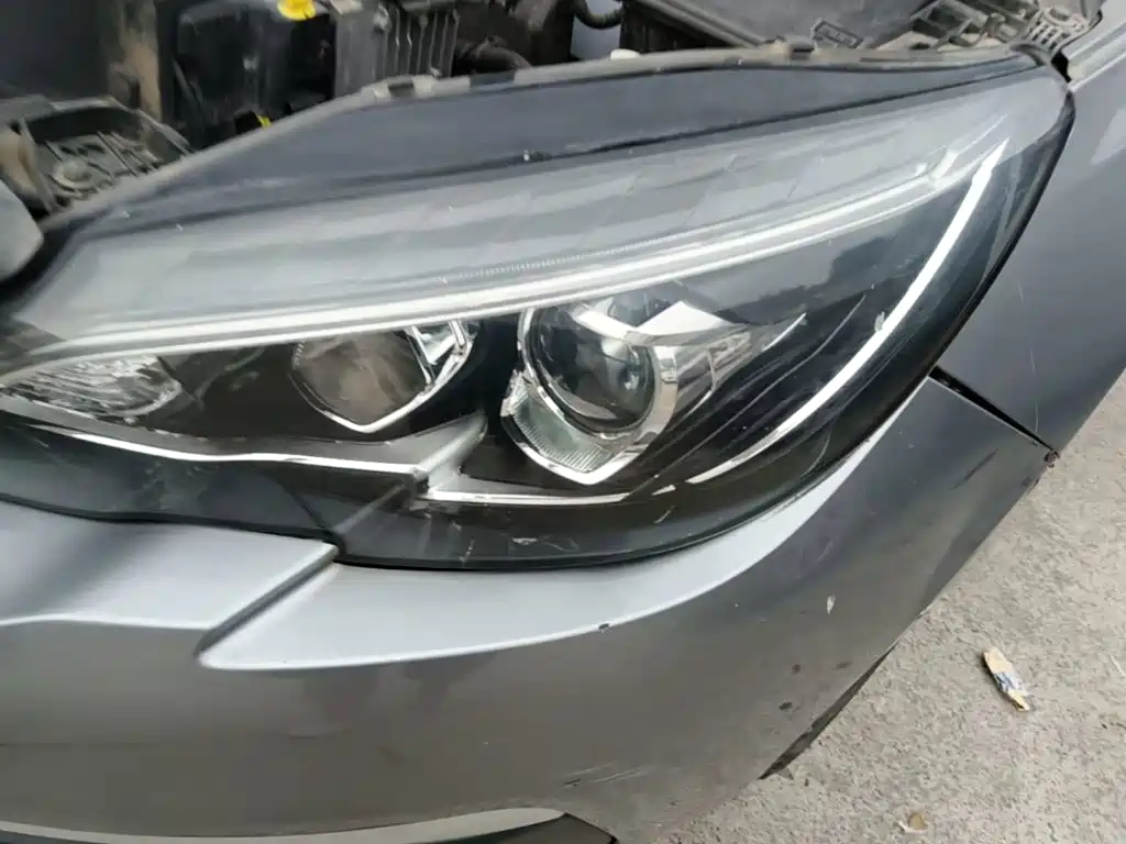 Peugeot 308 2017 2016 1.6L Manual Fashion