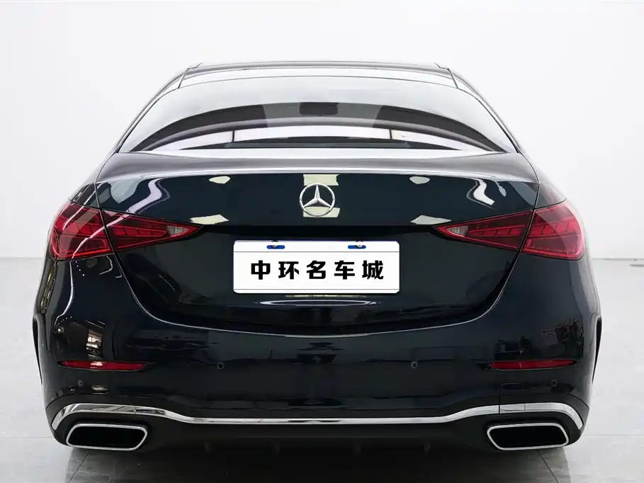 Mercedes-Benz C-Class 2022 C 200 L Sport Version фото 15