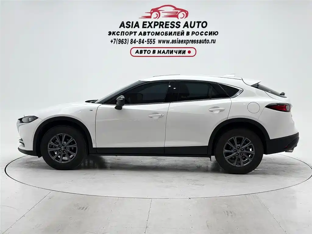 Mazda CX-4 2023 2021 2.0L Auto FWD Skyactiv Explorer Edition