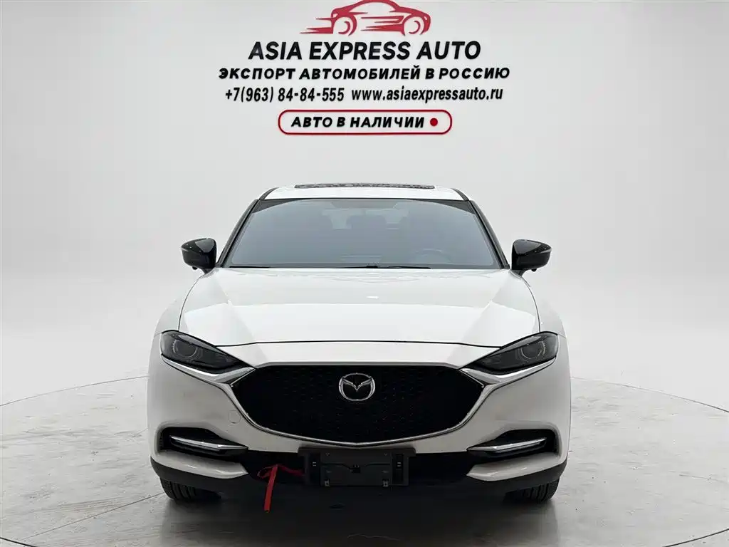 Mazda CX-4 2023 2021 2.0L Auto FWD Skyactiv Explorer Edition