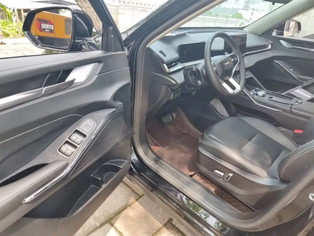 Haval H6 2022 3rd Gen 1.5T Auto 2WD Pro фото 16