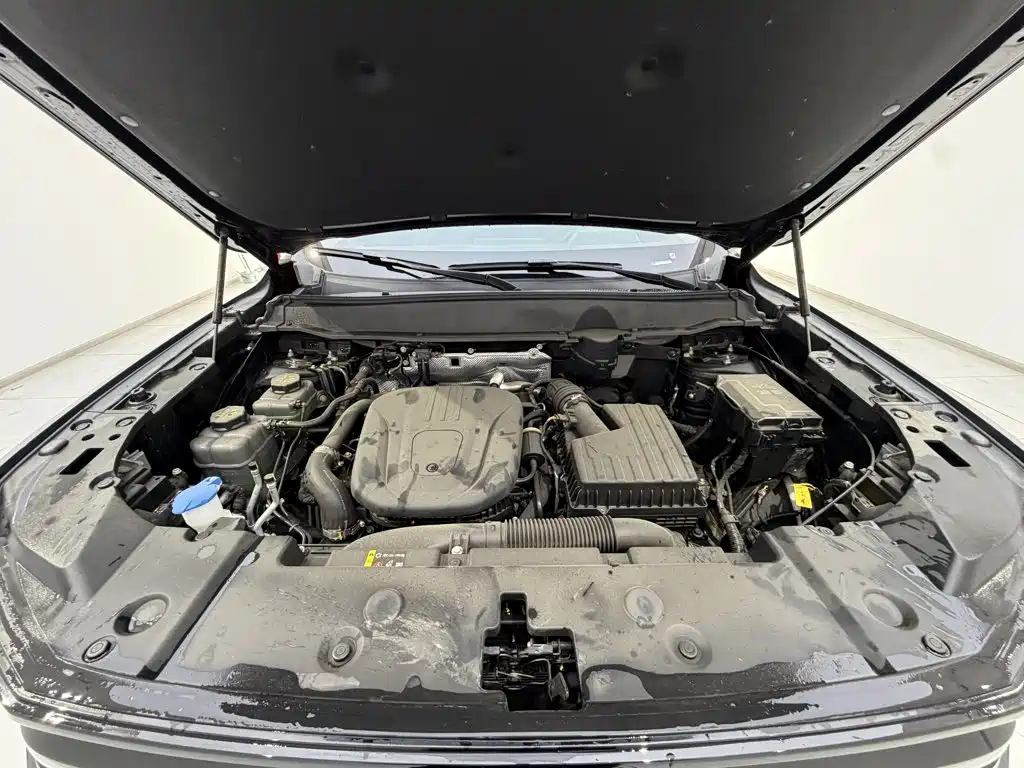 Haval Second-Generation Big Dog New Energy 2026 2025 Hi4 145km Premium Edition