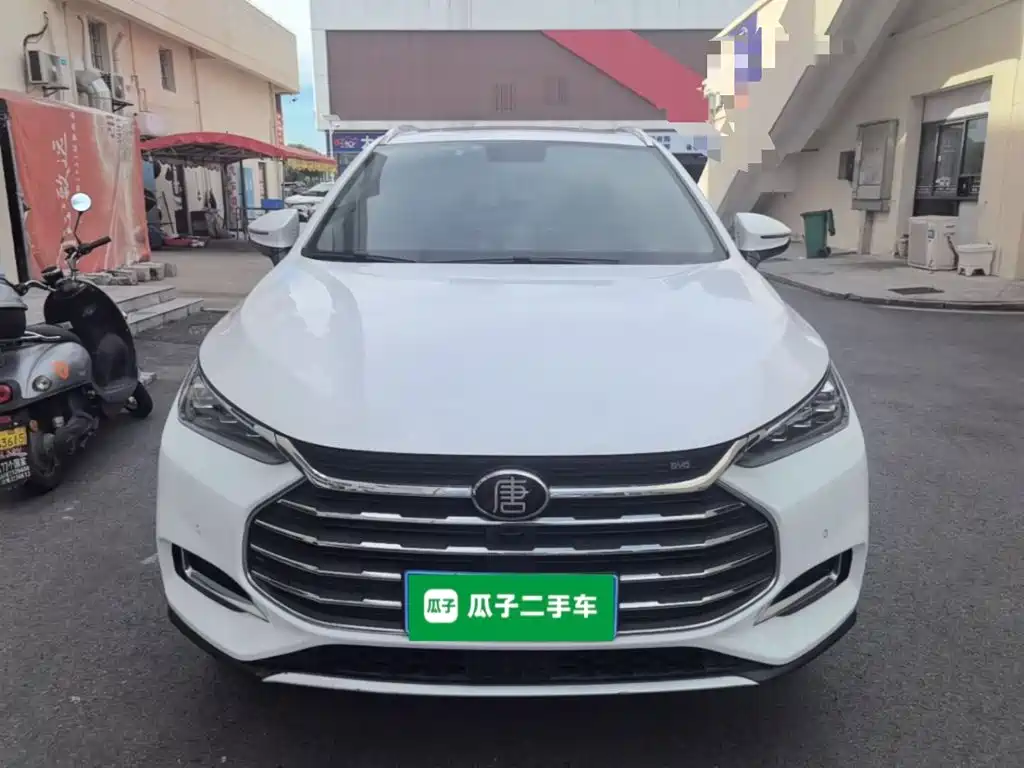 BYD TANG
