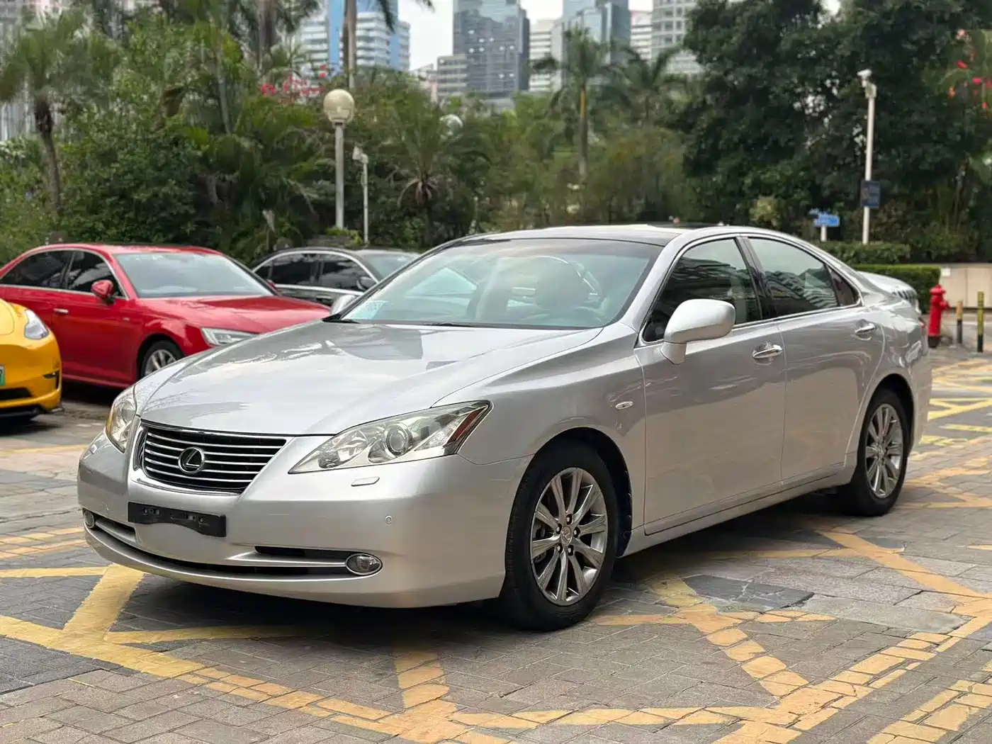 Lexus ES 2006 350 Luxury Edition
