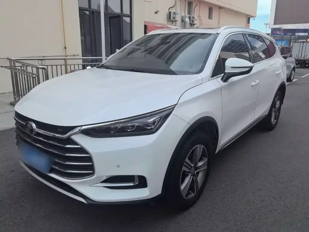 BYD TANG
