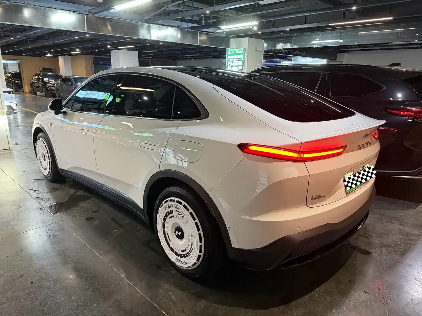 Ledao L60 2025 2024 60kWh AWD Version