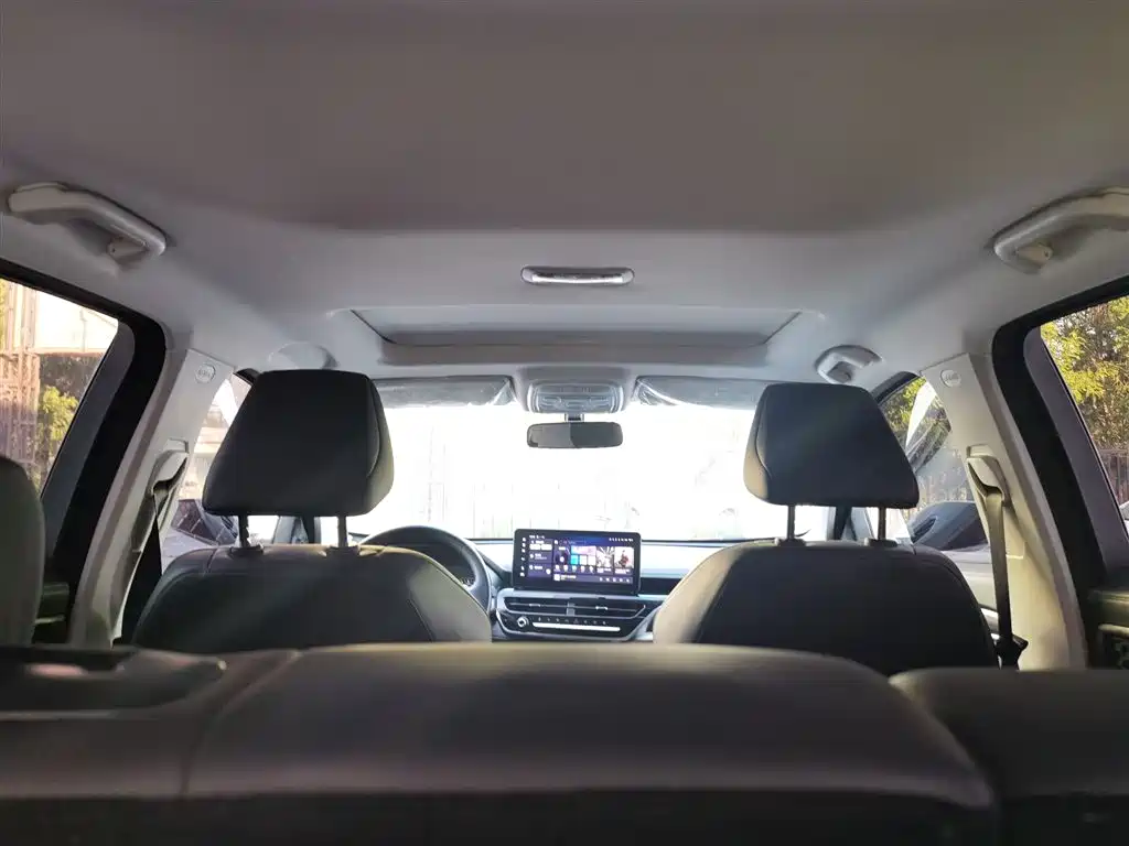 Haval H6 2023 National Trend Edition 1.5T Automatic Urban фото 13