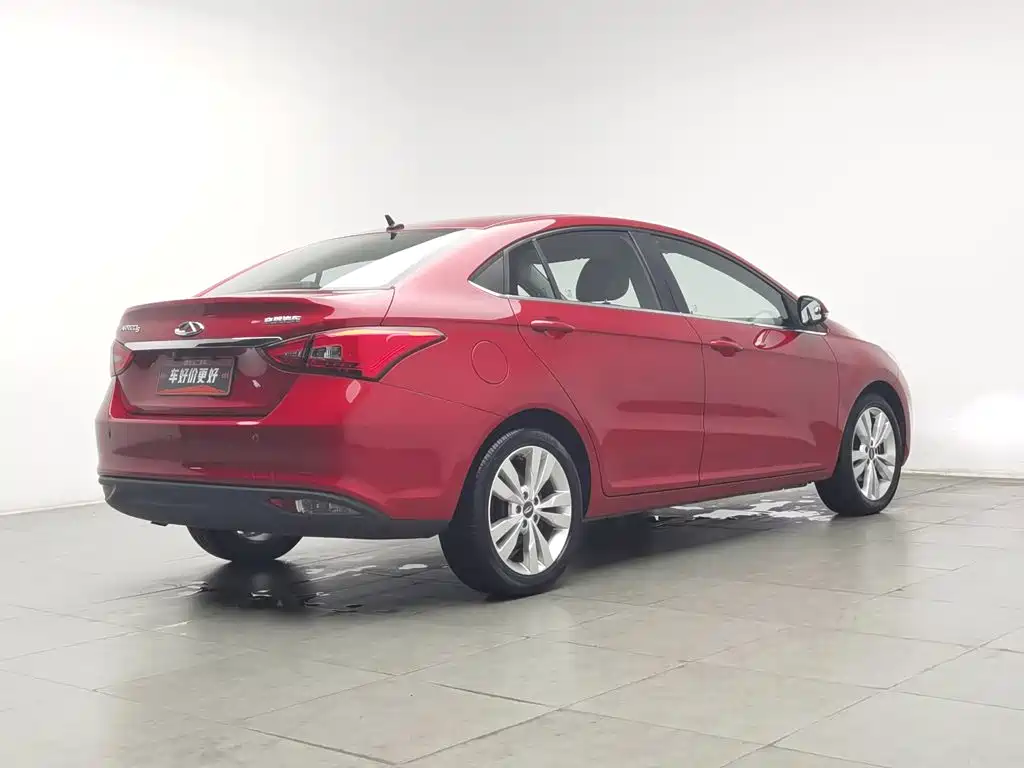 Chery Arrizo 5 2016 2016 1.5L Manual Trend Leader