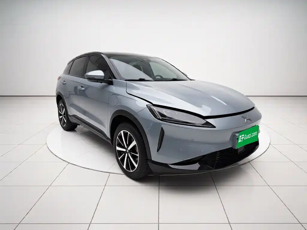 XPeng G3 2019 2019 Premium Edition