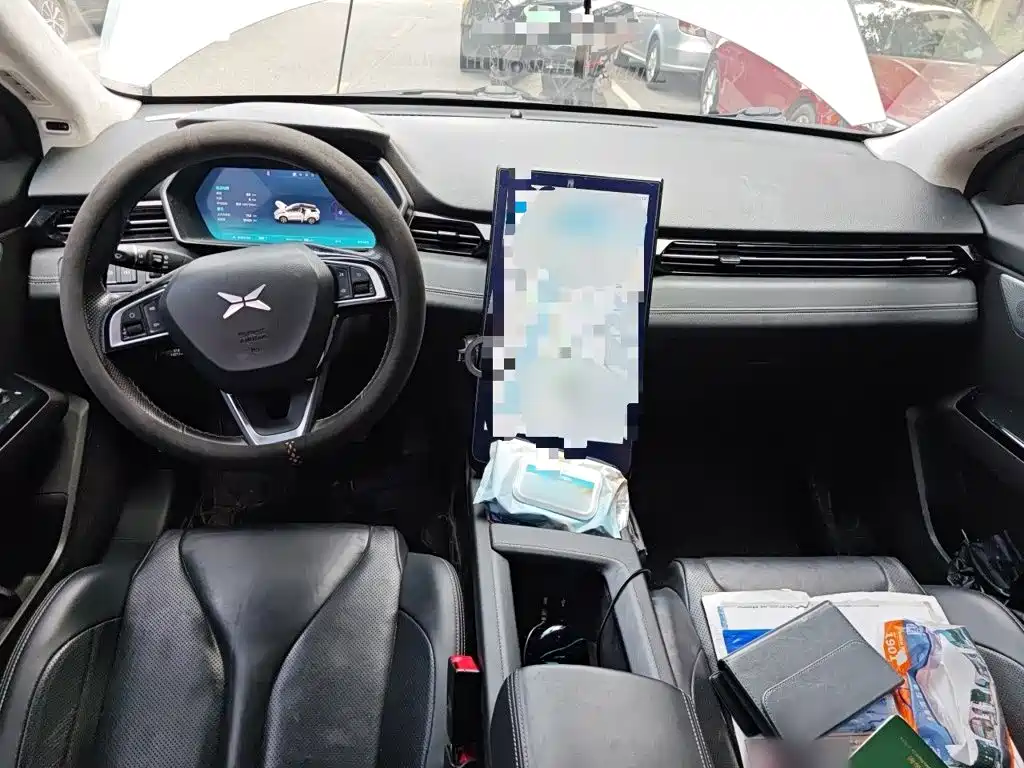XPeng G3 2019 2019 Premium Edition