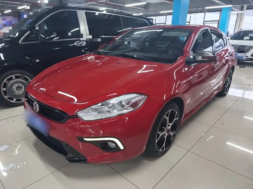 2016 Fiat Ottimo