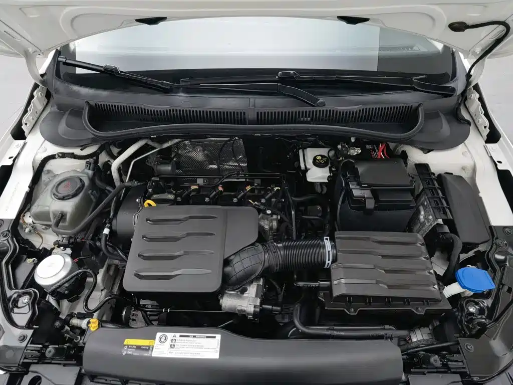 Volkswagen Polo 2021 2021 Plus 1.5L Automatic Colorful Tech Edition