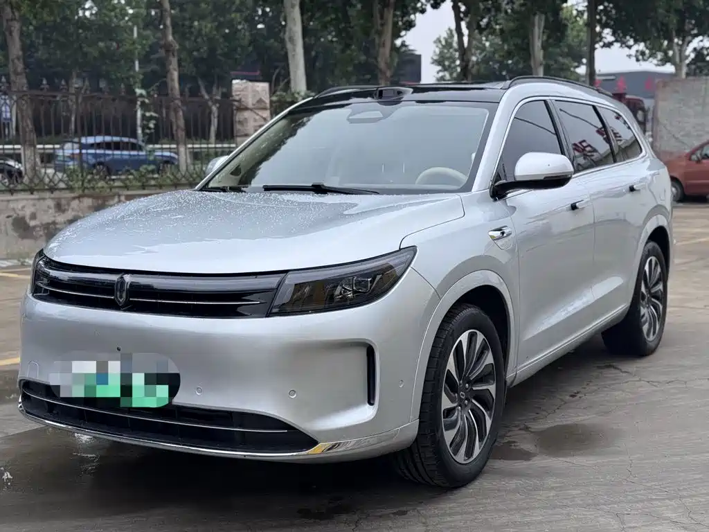 Photo 1 - AITO Wenjie AITO M7