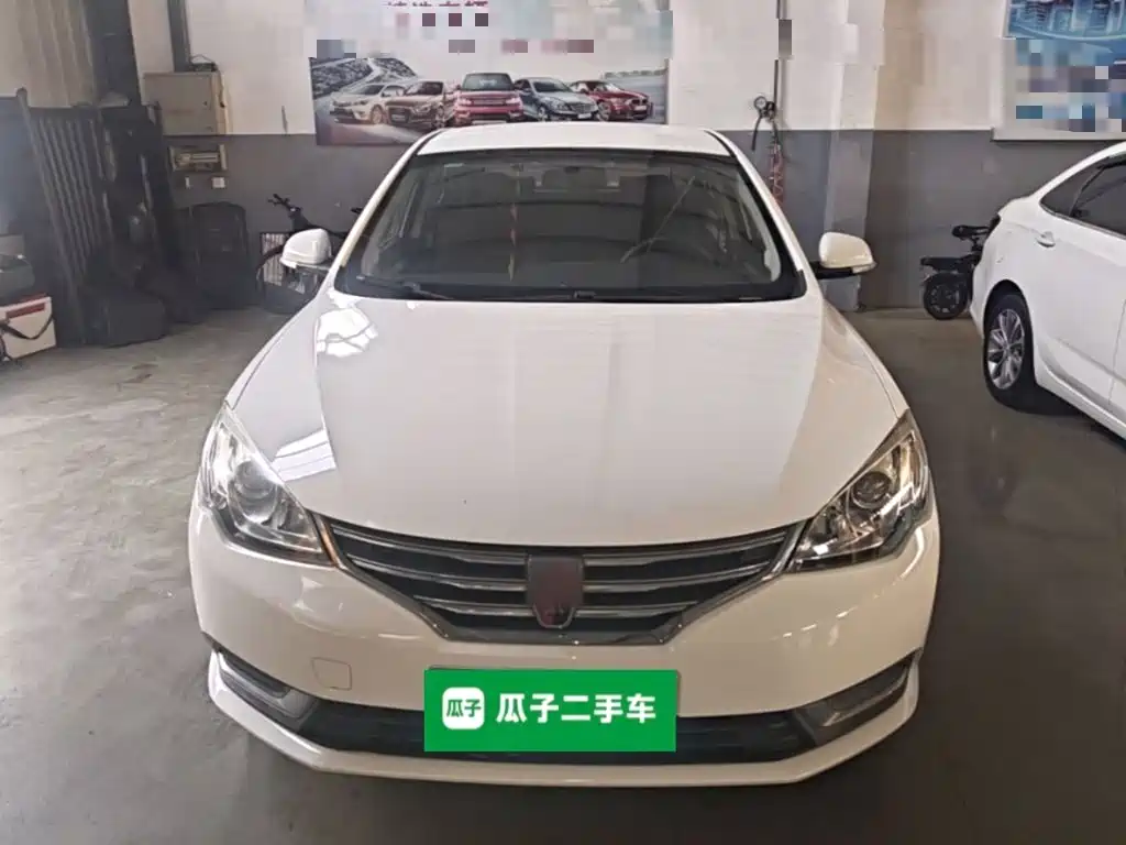 Фото 3 - Roewe 360