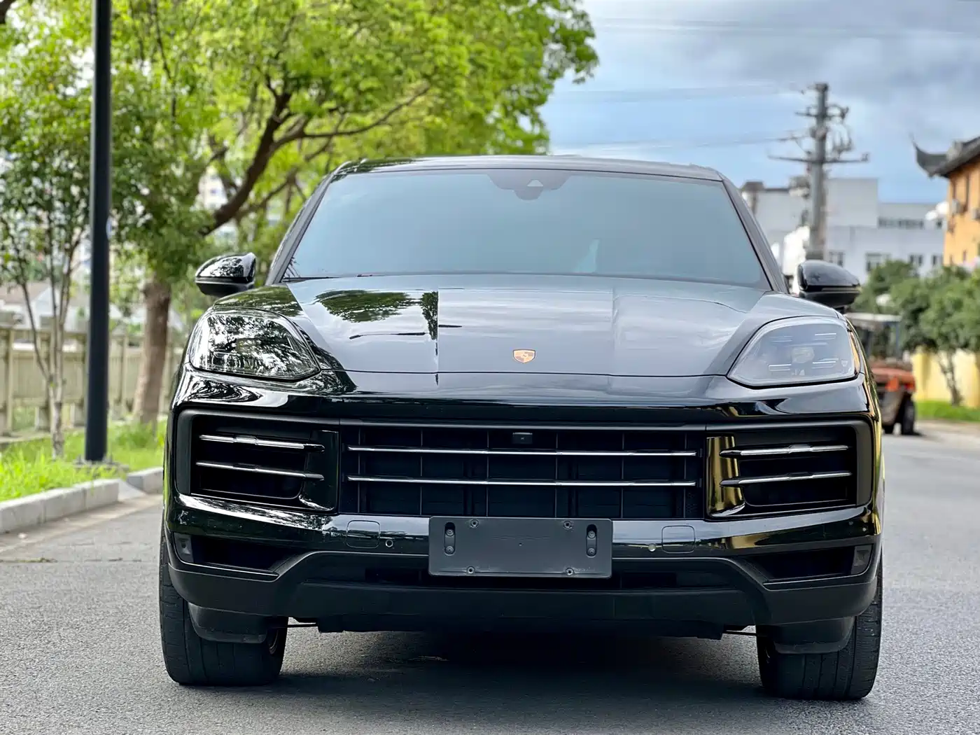 Porsche Cayenne 2025 2025 Cayenne 3.0T