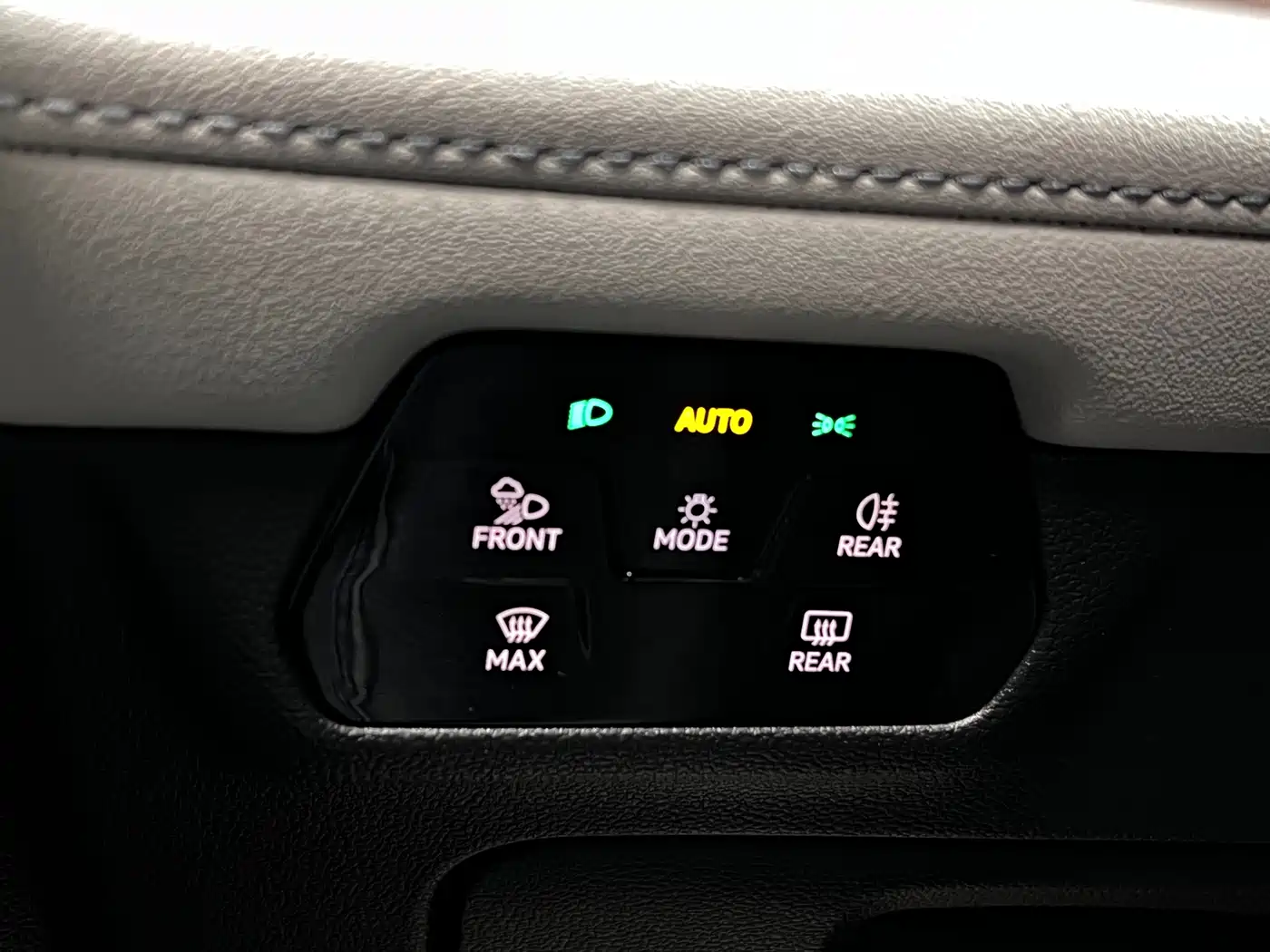 Volkswagen Teramont 2023 380TSI AWD Premium Luxury Edition фото 43