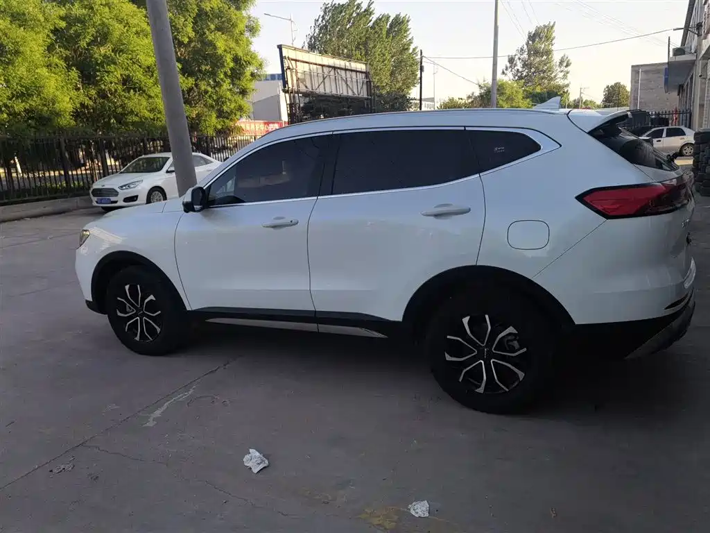 Haval H6 2023 National Trend Edition 1.5T Automatic Urban фото 12