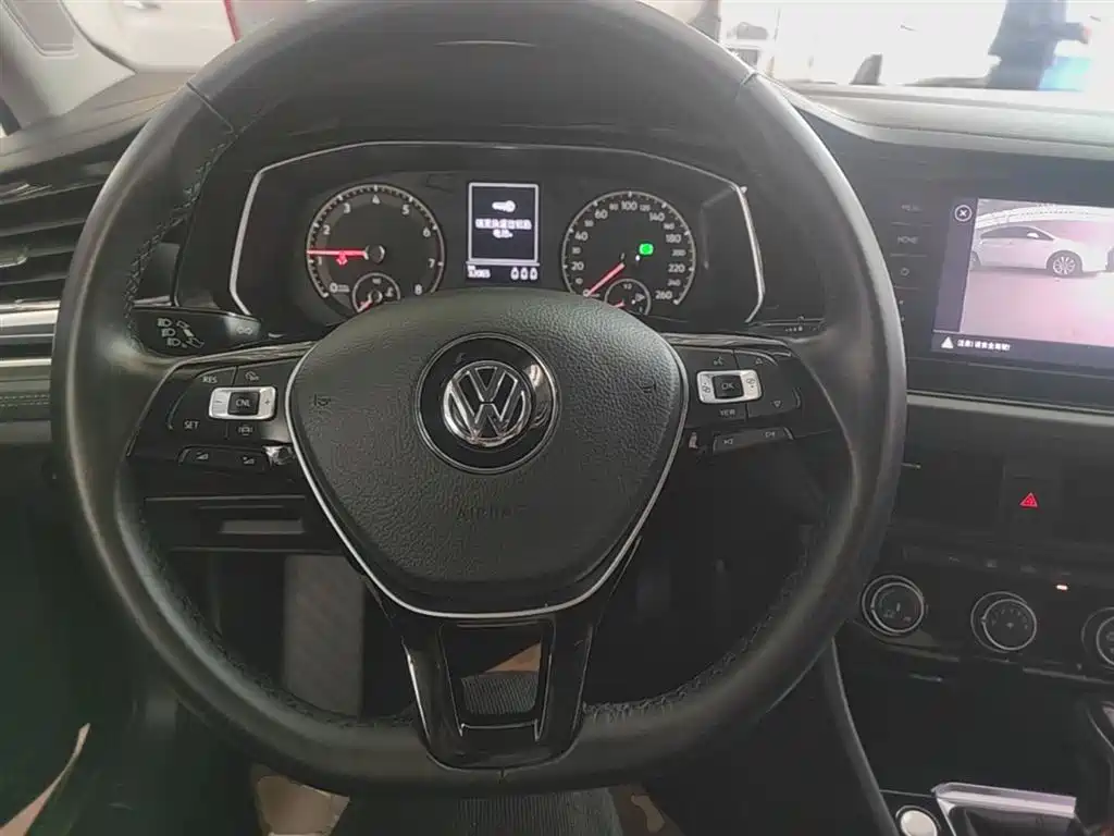 Volkswagen Sagitar 2020 280TSI DSG Comfort China VI фото 11