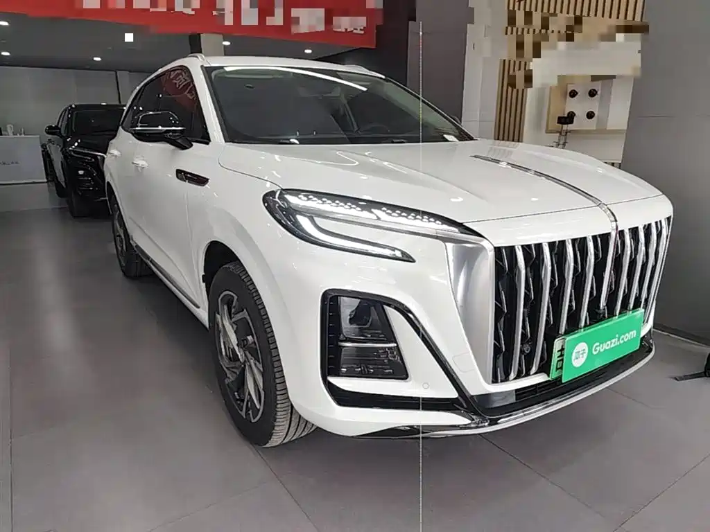 Hongqi HS3 PHEV 2025 PHEV 115km Power Edition фото 22