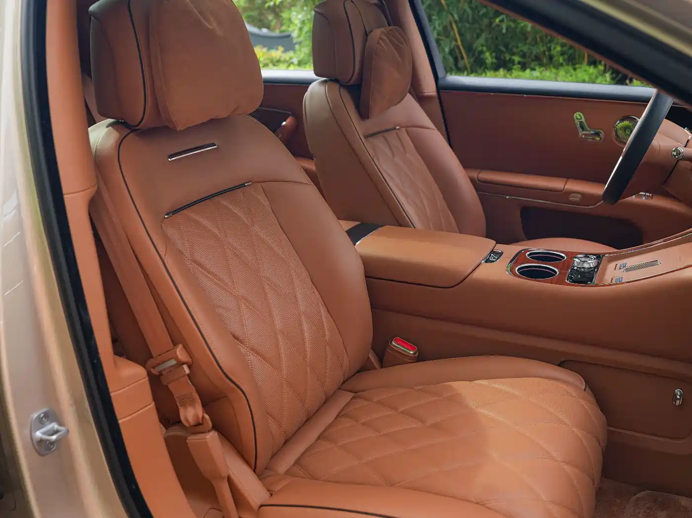 Zunjie S800 2026 2026 Model Extended Range Starlight Premium Edition 5-seater