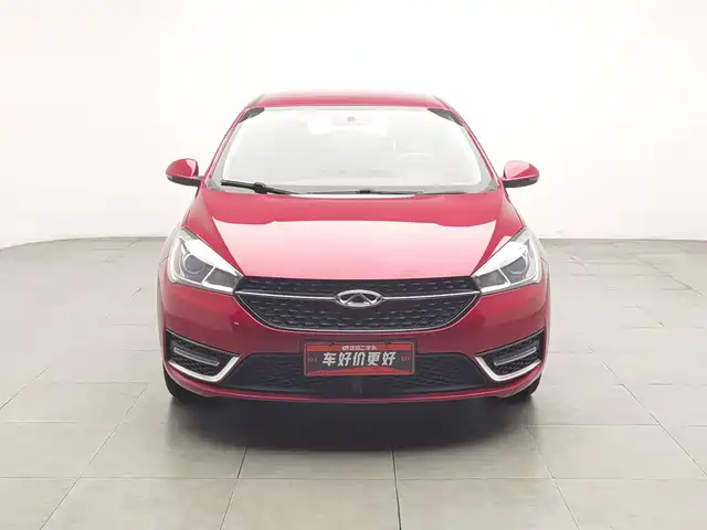Chery Arrizo 5 2016 1.5L Manual Trend Leader — фото 3